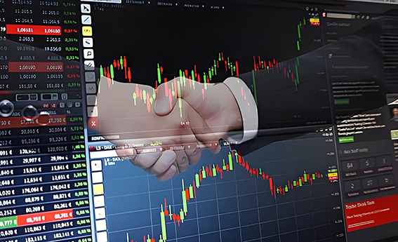 (欧意博观)交易所交易界面